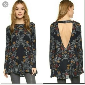 Free People Smooth Talker Tunic